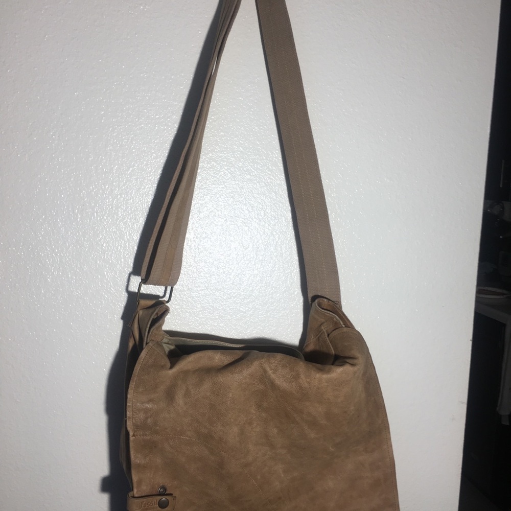 Fossil crossbody Messenger bag - Picture 5 of 6